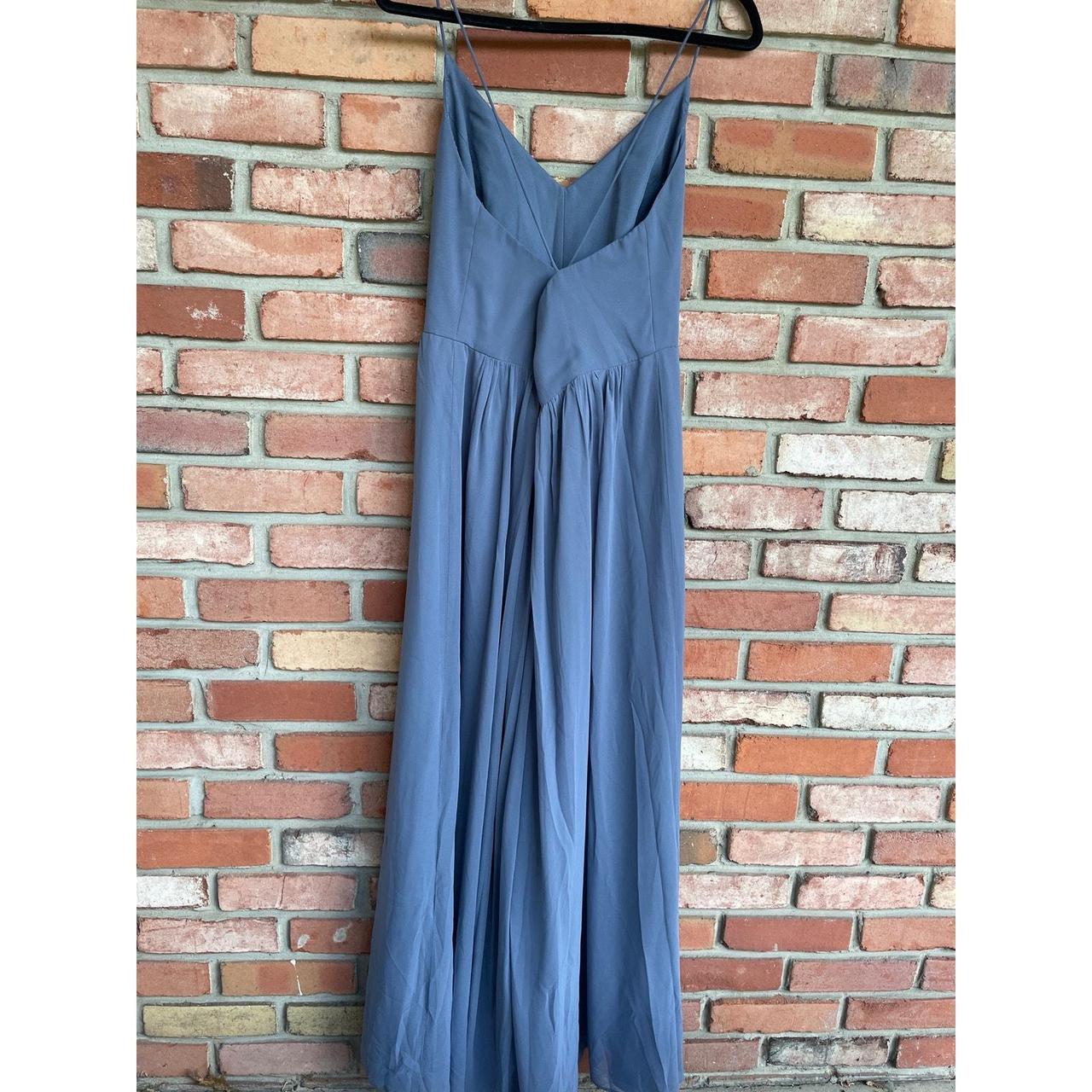 Brand Dessy Collection Item Maxi Dress Color Depop