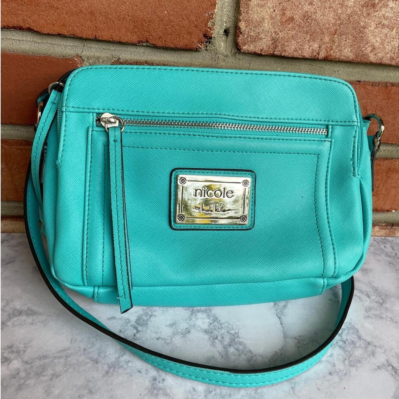 Nicole miller crossbody bag best sale