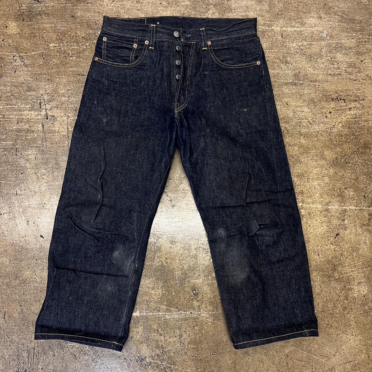 Levis 501 1995 best sale