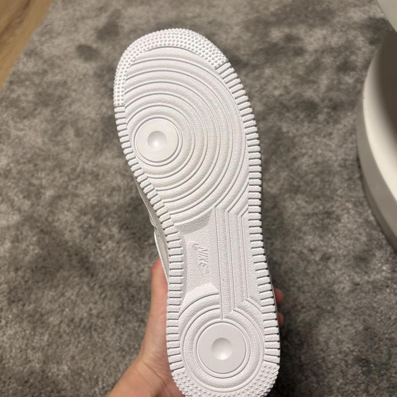 size 8.5 white air force 1