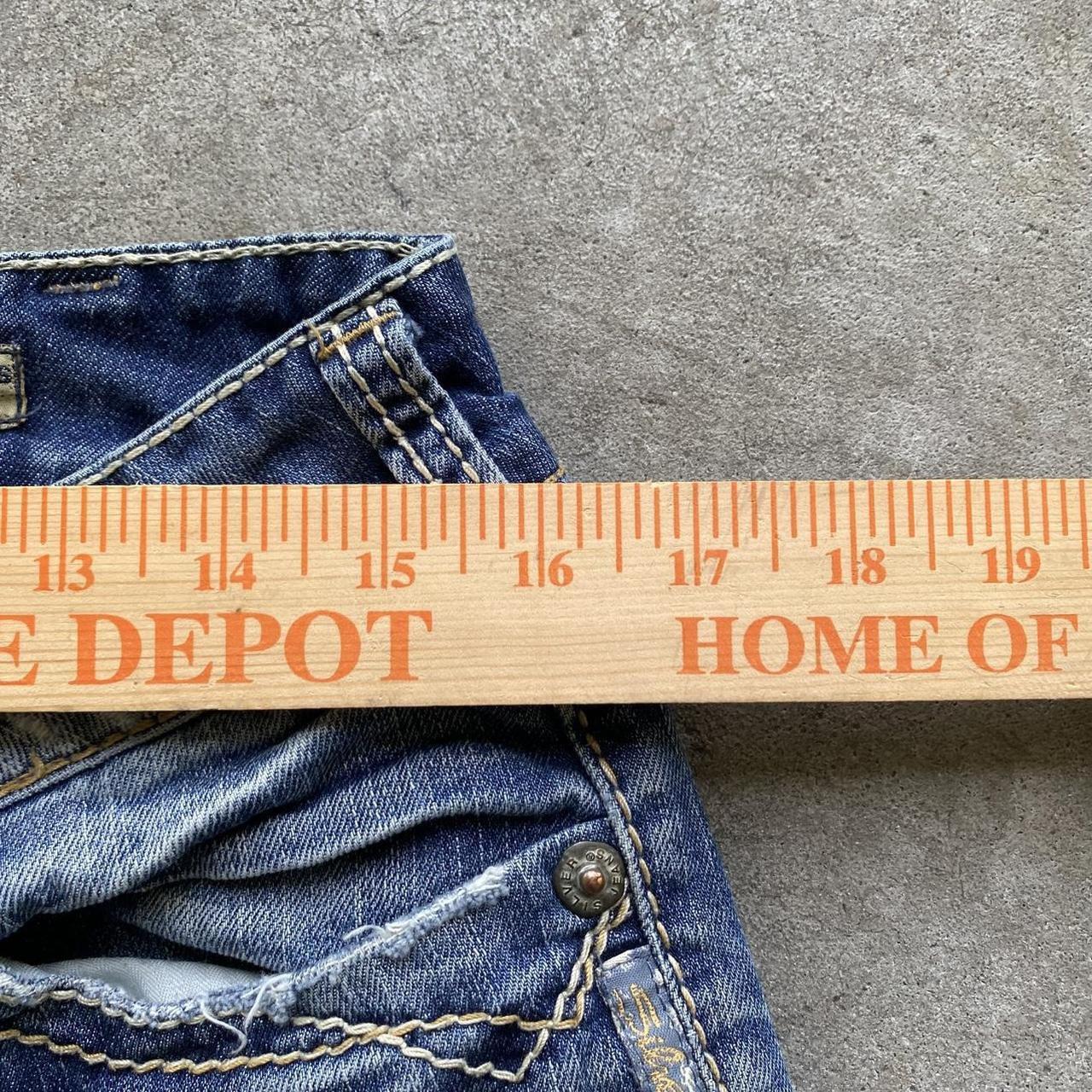 Silver Jeans Co. Women's Bootcut Embroidered Jean… - image 6