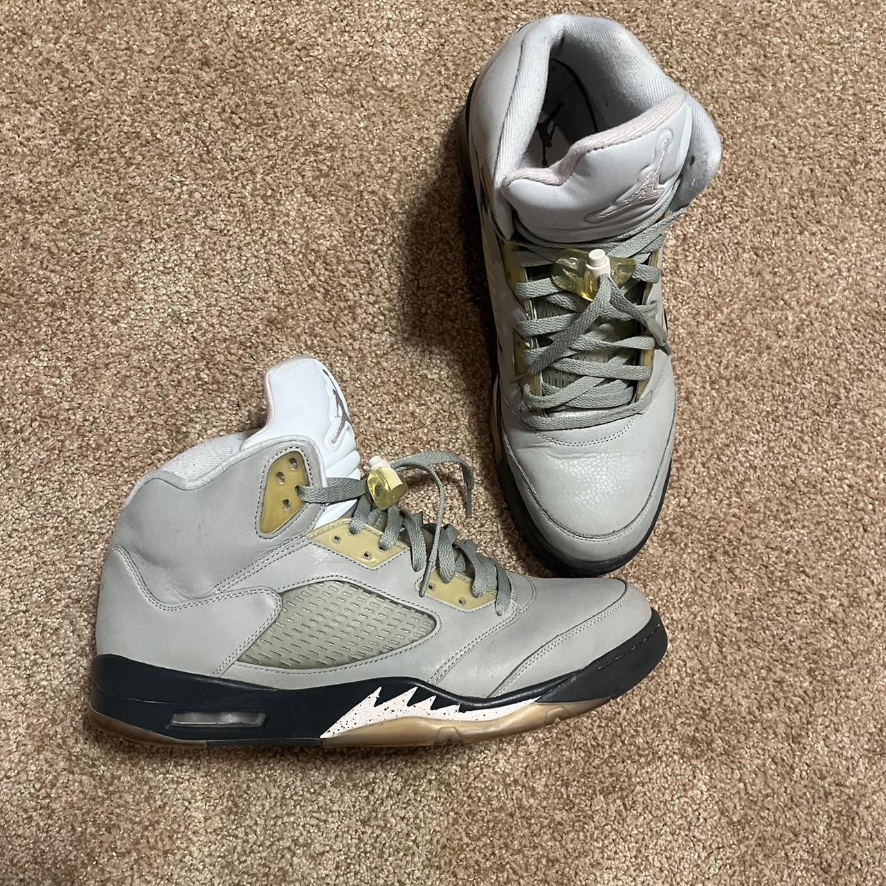 jordan 4 neon size 10