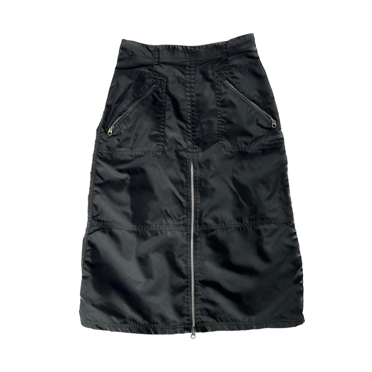 Black skirt hotsell 27 inch