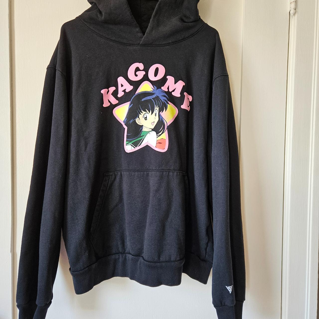 Hypland kagome hoodie outlet red xl