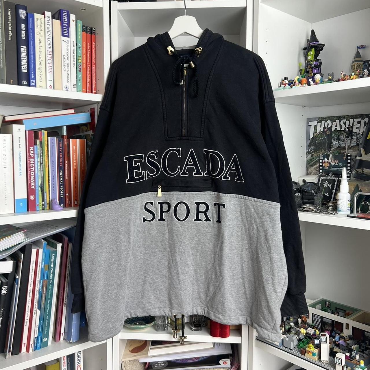 Escada sport hoodie sale