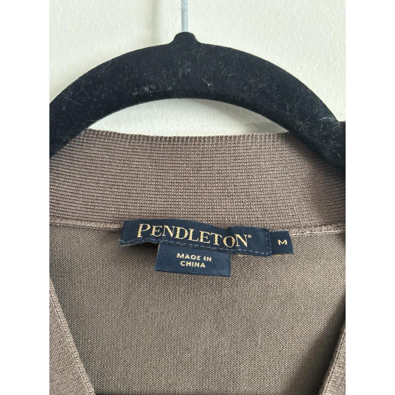 Pendleton Women's Blouse - Brown - M – Pendleton … - image 3