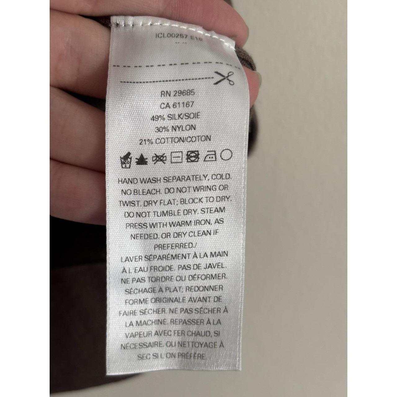 Pendleton Women's Blouse - Brown - M – Pendleton … - image 4