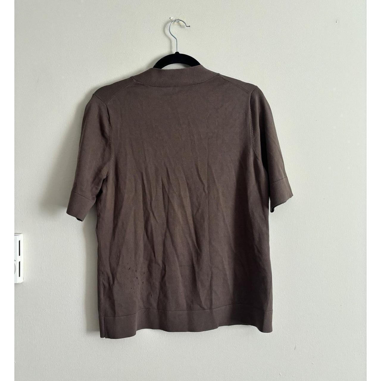 Pendleton Women's Blouse - Brown - M – Pendleton … - image 5