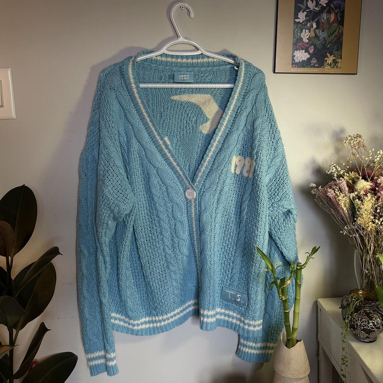 Taylor Swift カーディガン 1989 Taylor Swift 1989 (Taylor's Version