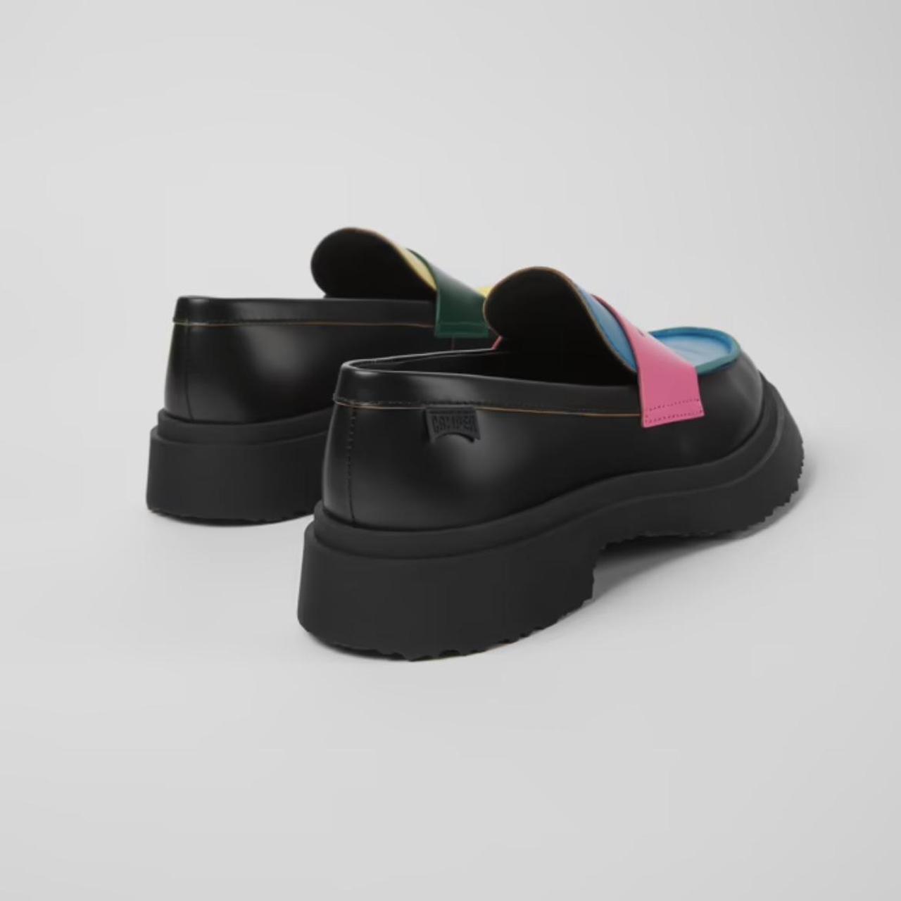 Camper Twins Loafers Super cute springtime loafers,... Depop