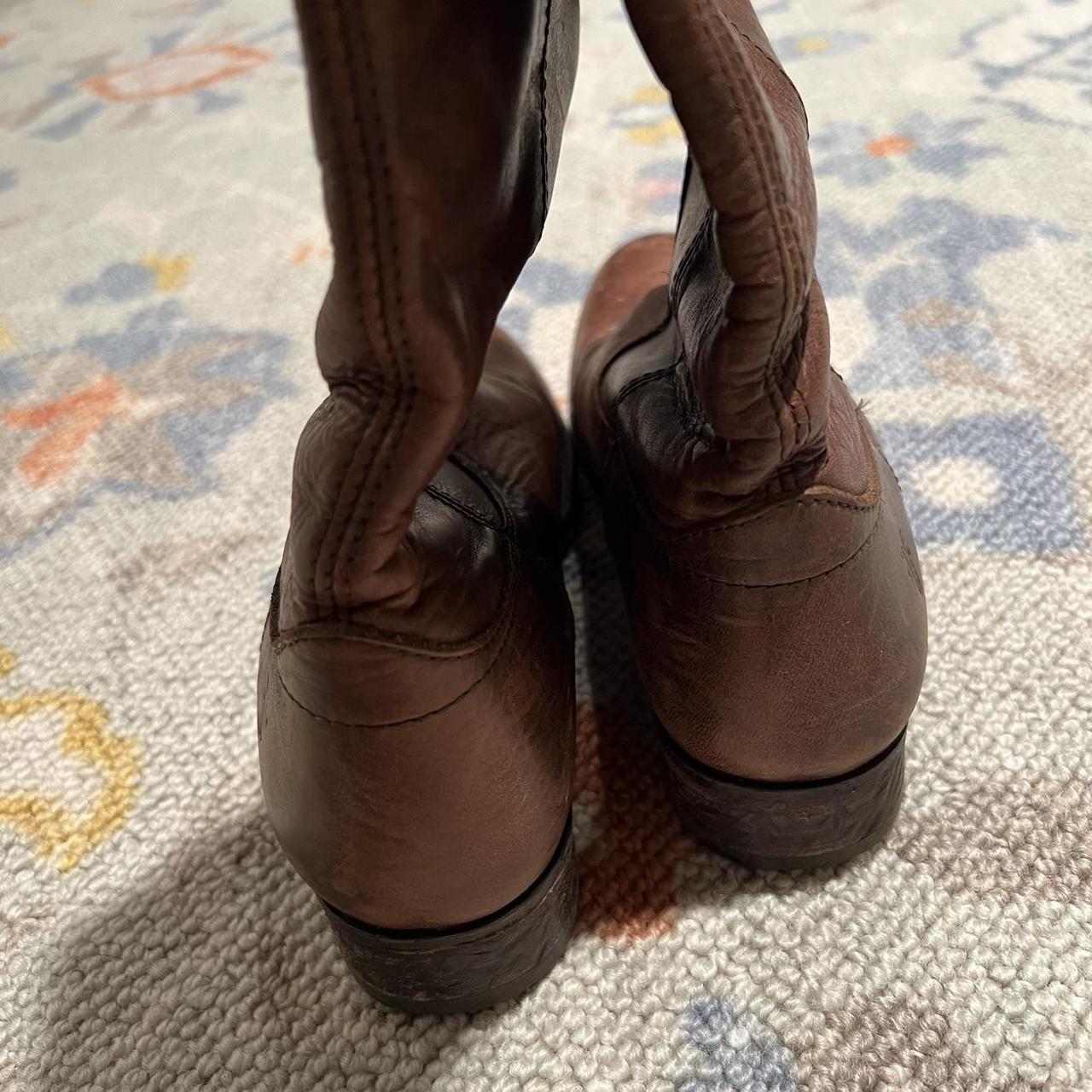 frye button boots