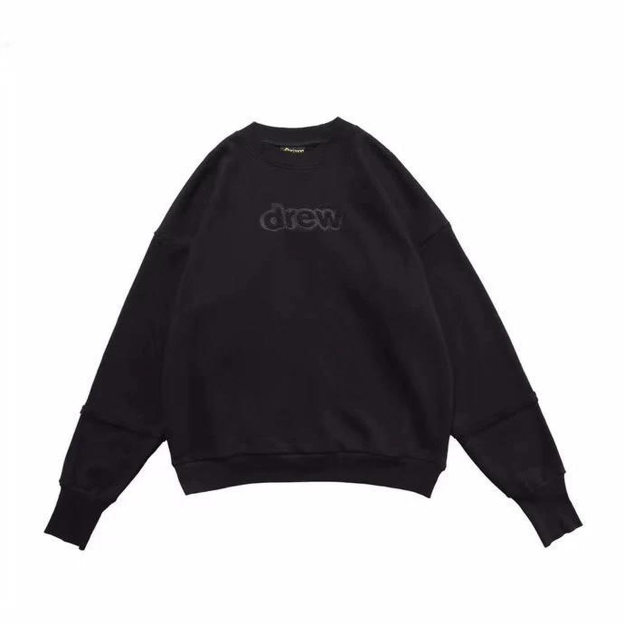 drew house ドリューハウス Mサイズ スウェット 20ss ブラック