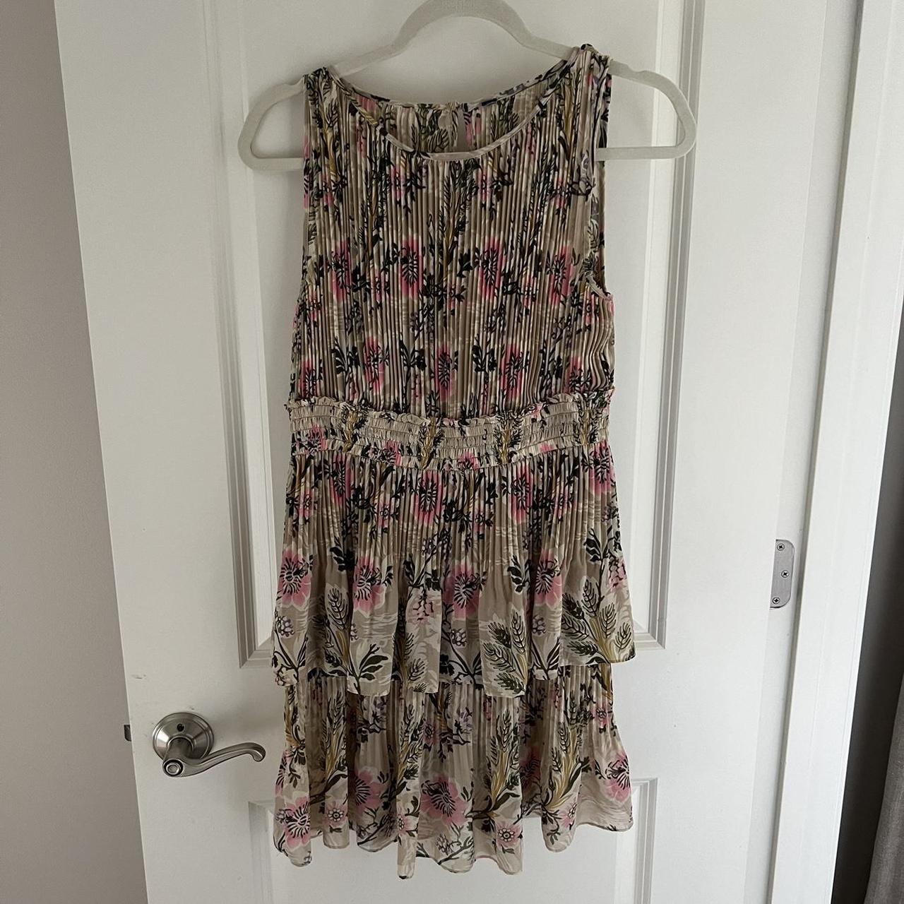 Plenty by Tracy Reese Terraced Garden Dress outlet