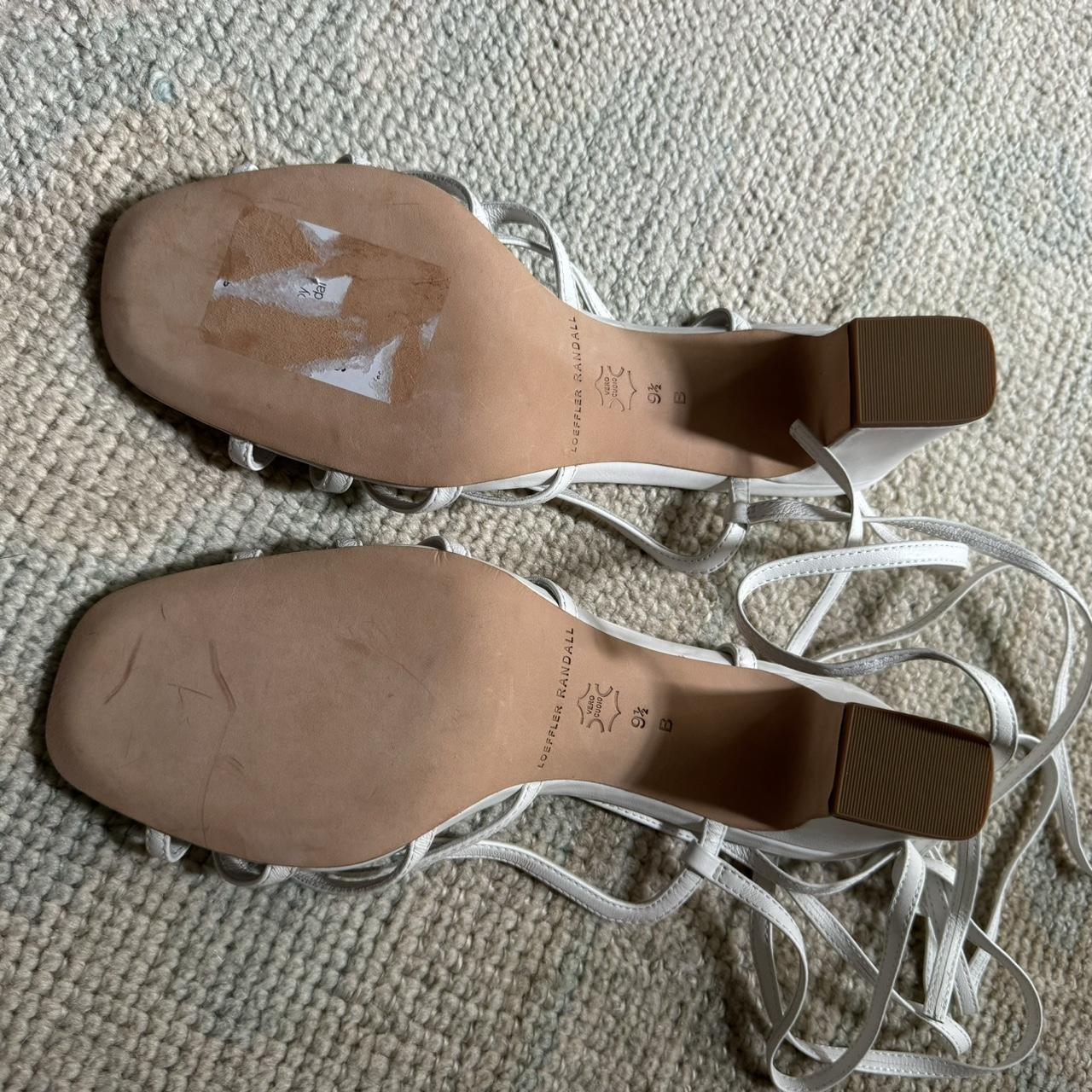 Brand new! LOEFFLER RANDALL Women's Libby Depop