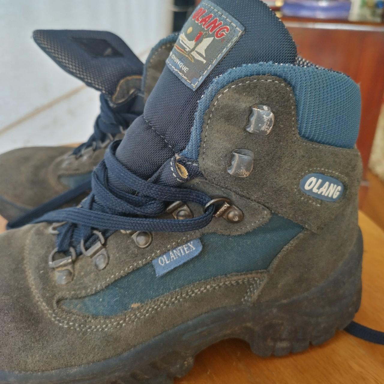 walking on a cloud olang boots