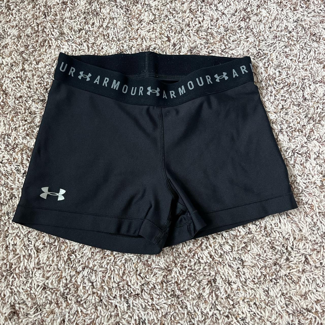 Under Armour Spandex. Size small. Work a few times. - Depop