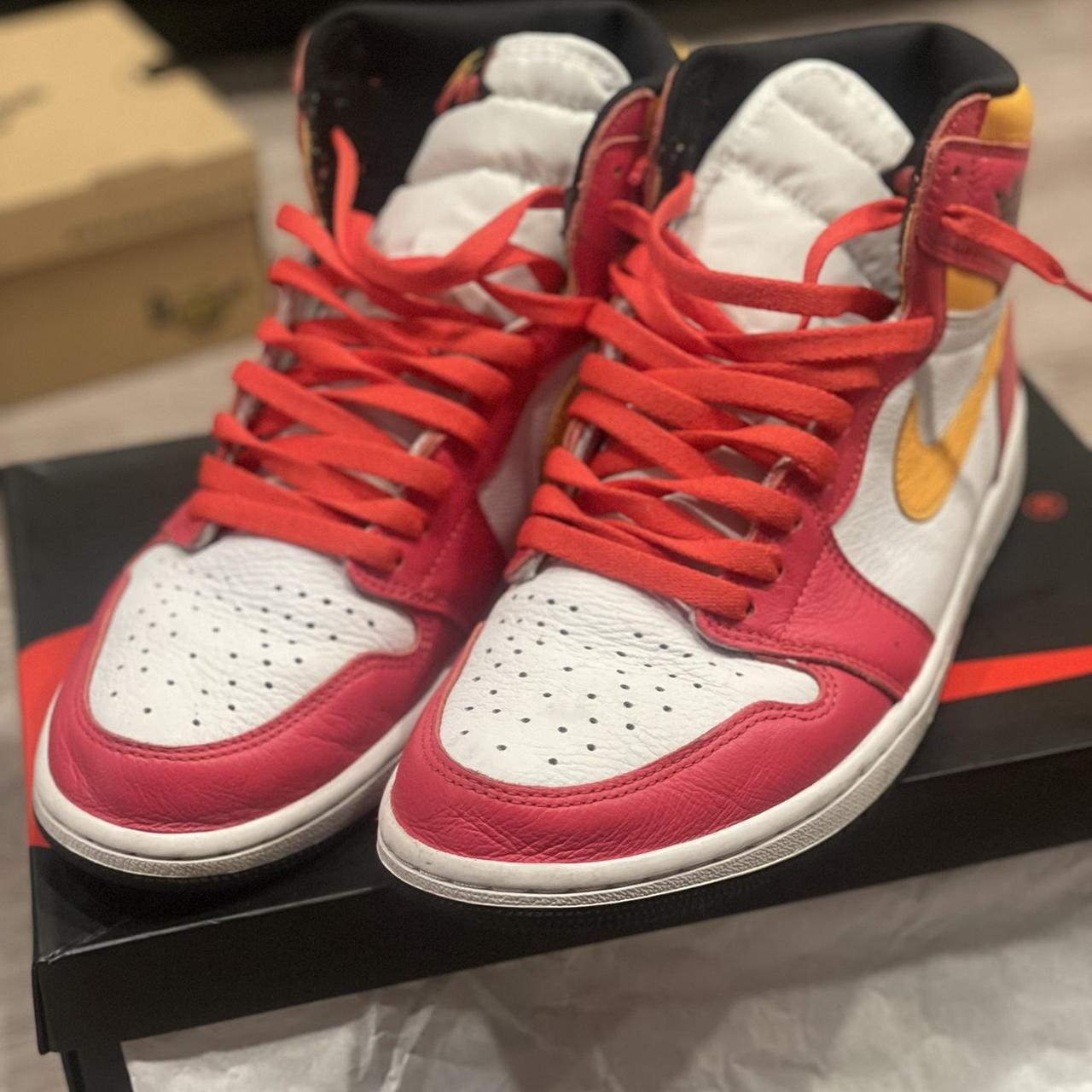 fusion 1 jordans