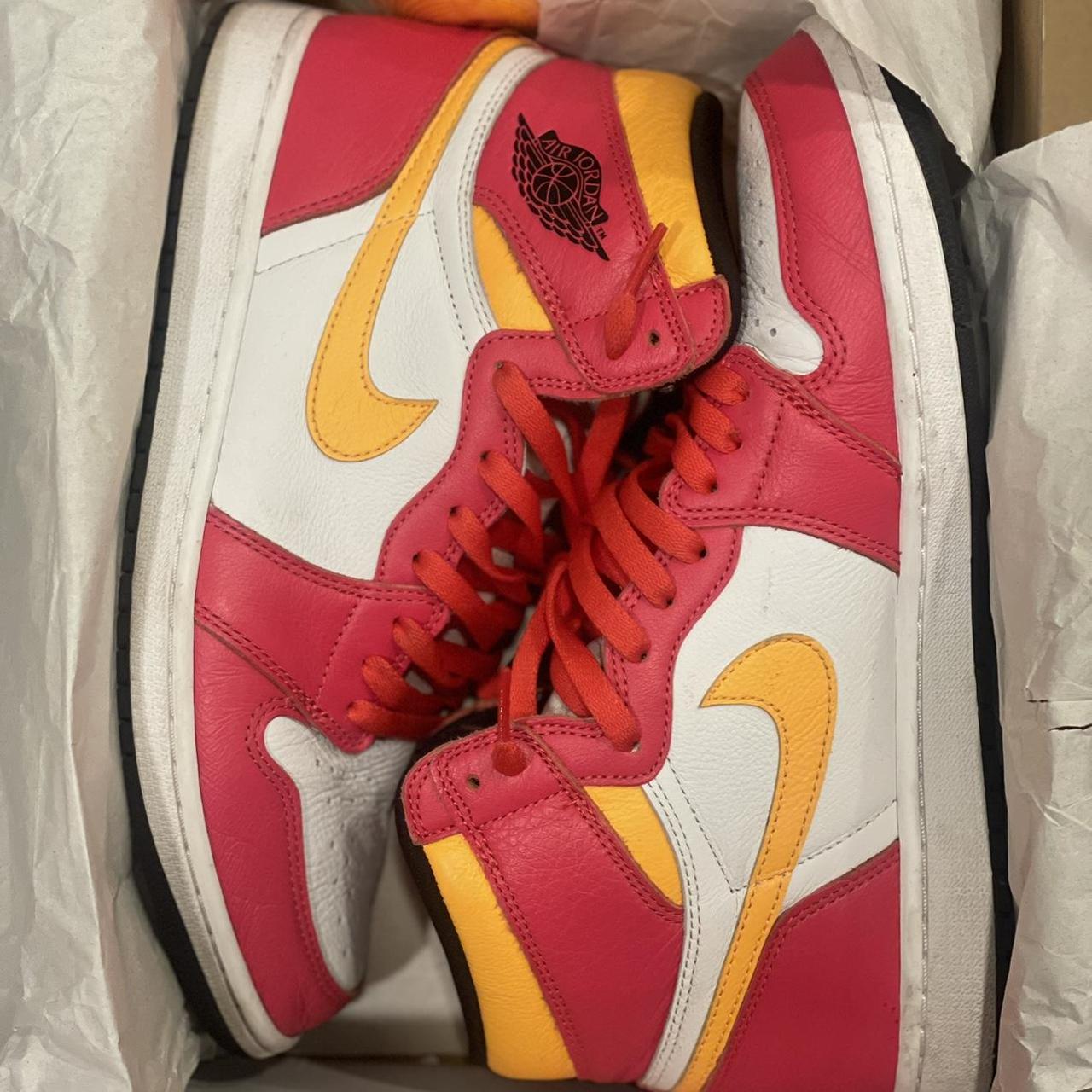 fusion 1s jordan