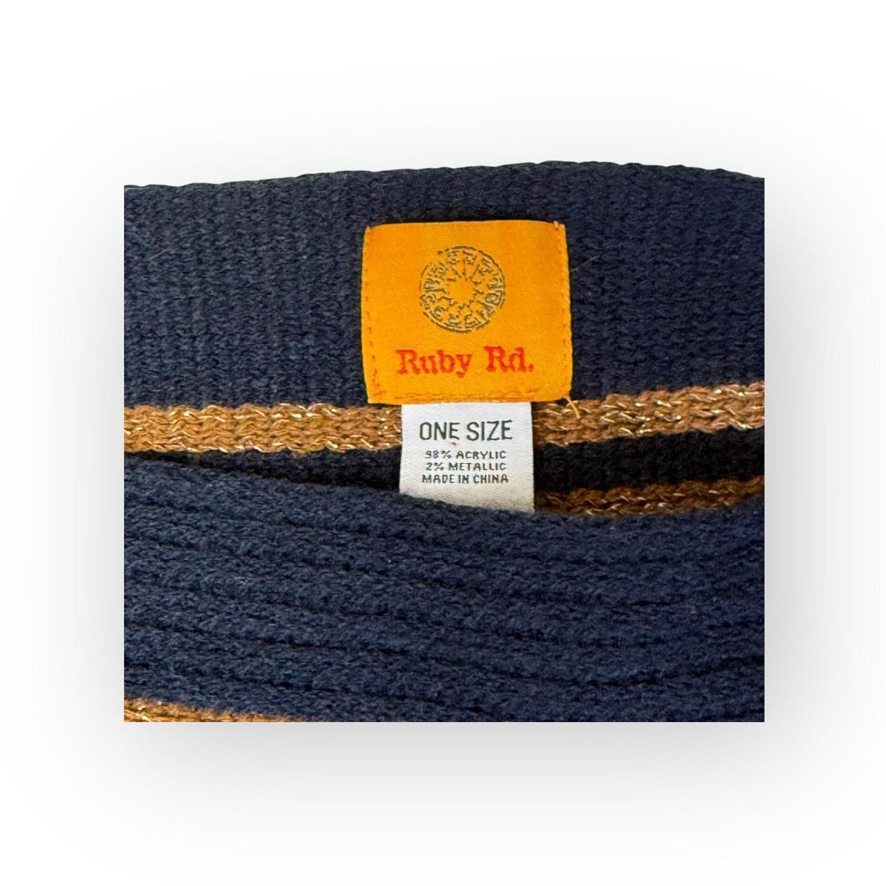 Ruby Rd. Women's Sweater - Black - One size – Rub… - image 6