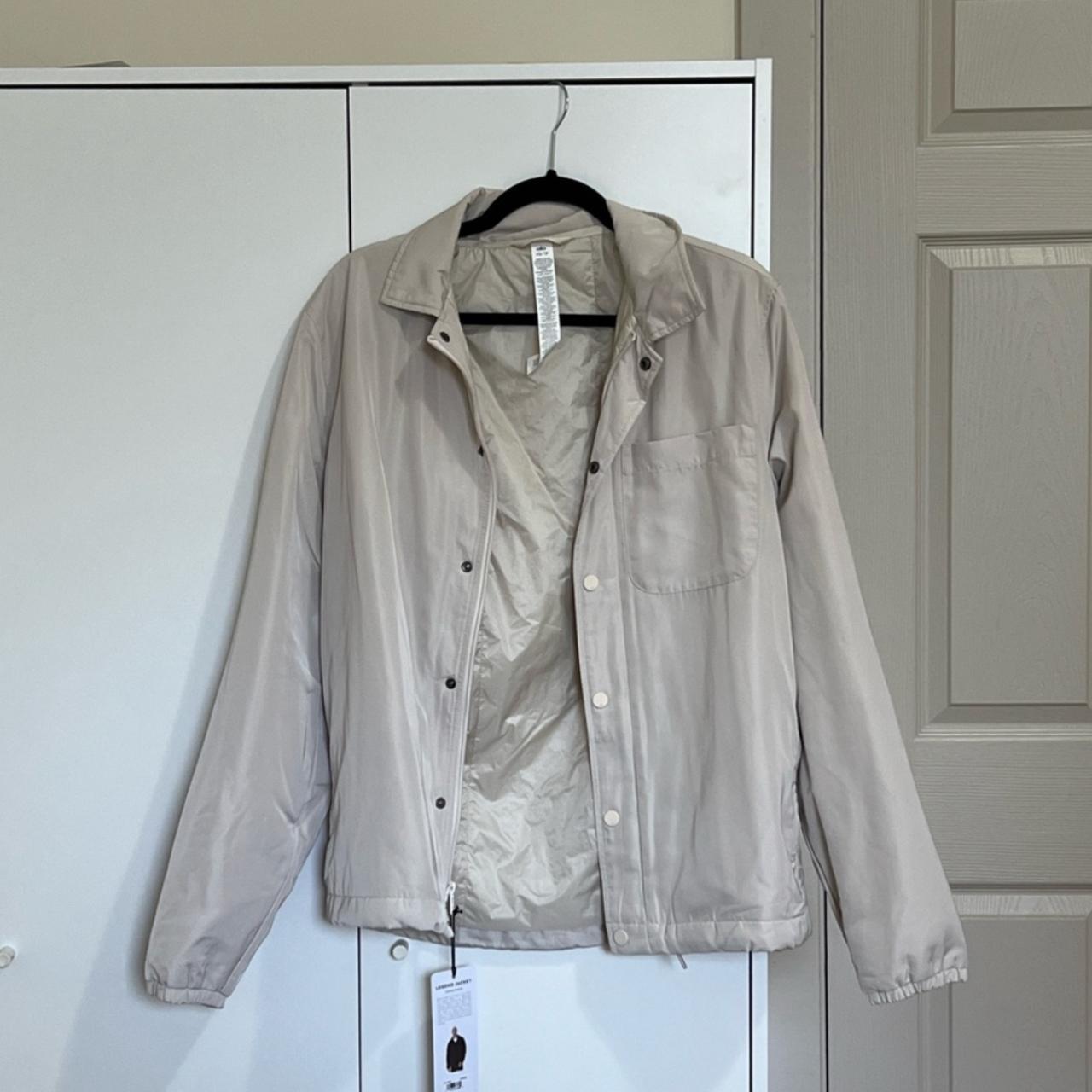 (New with tags) Alo Legend jacket Depop