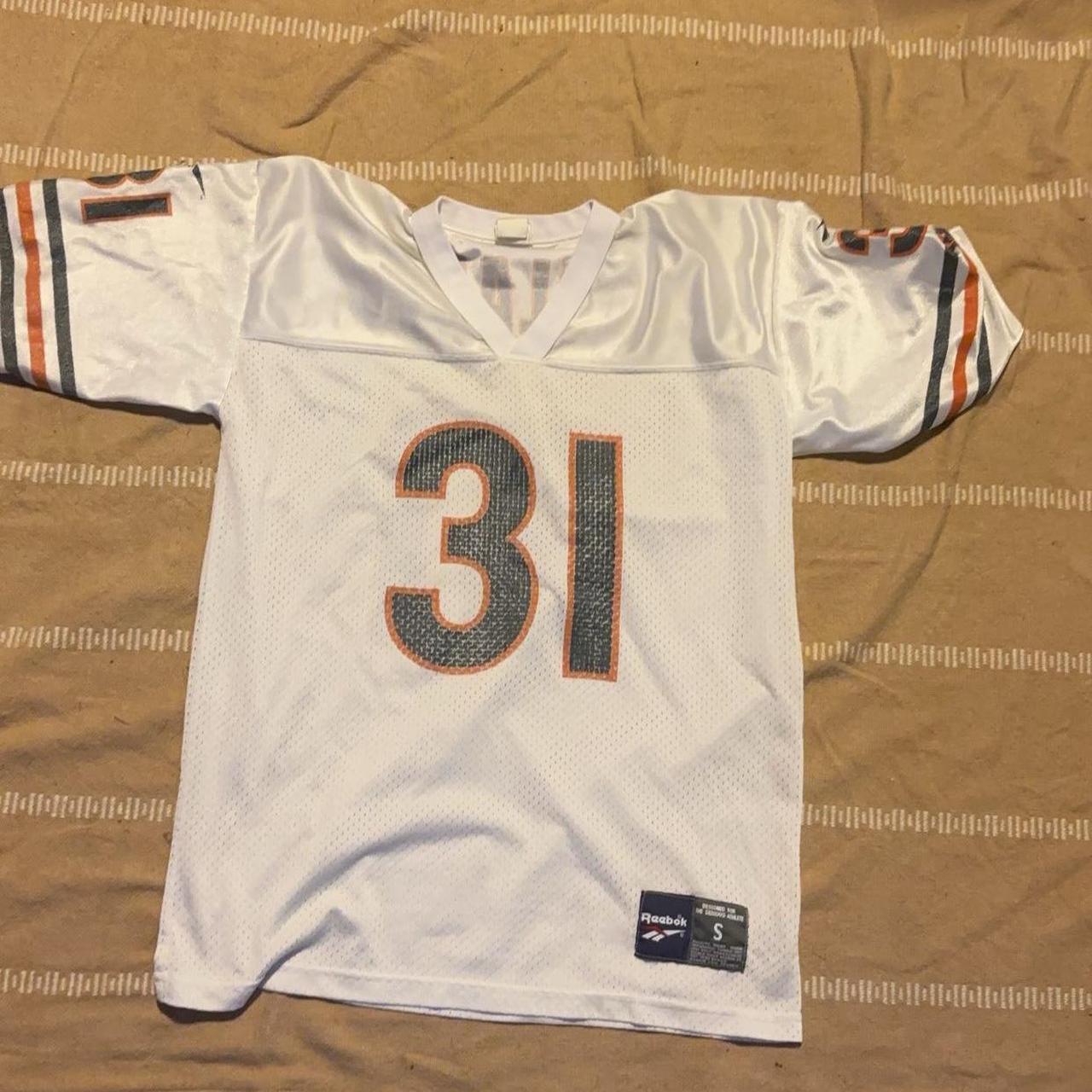 Salaam NFL Vintage Jersey Chicago Bears - Depop