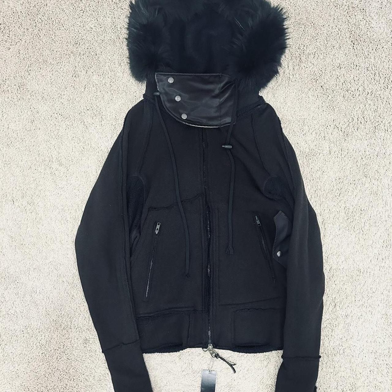 If six was nine jacket size L Used plenty - Depop