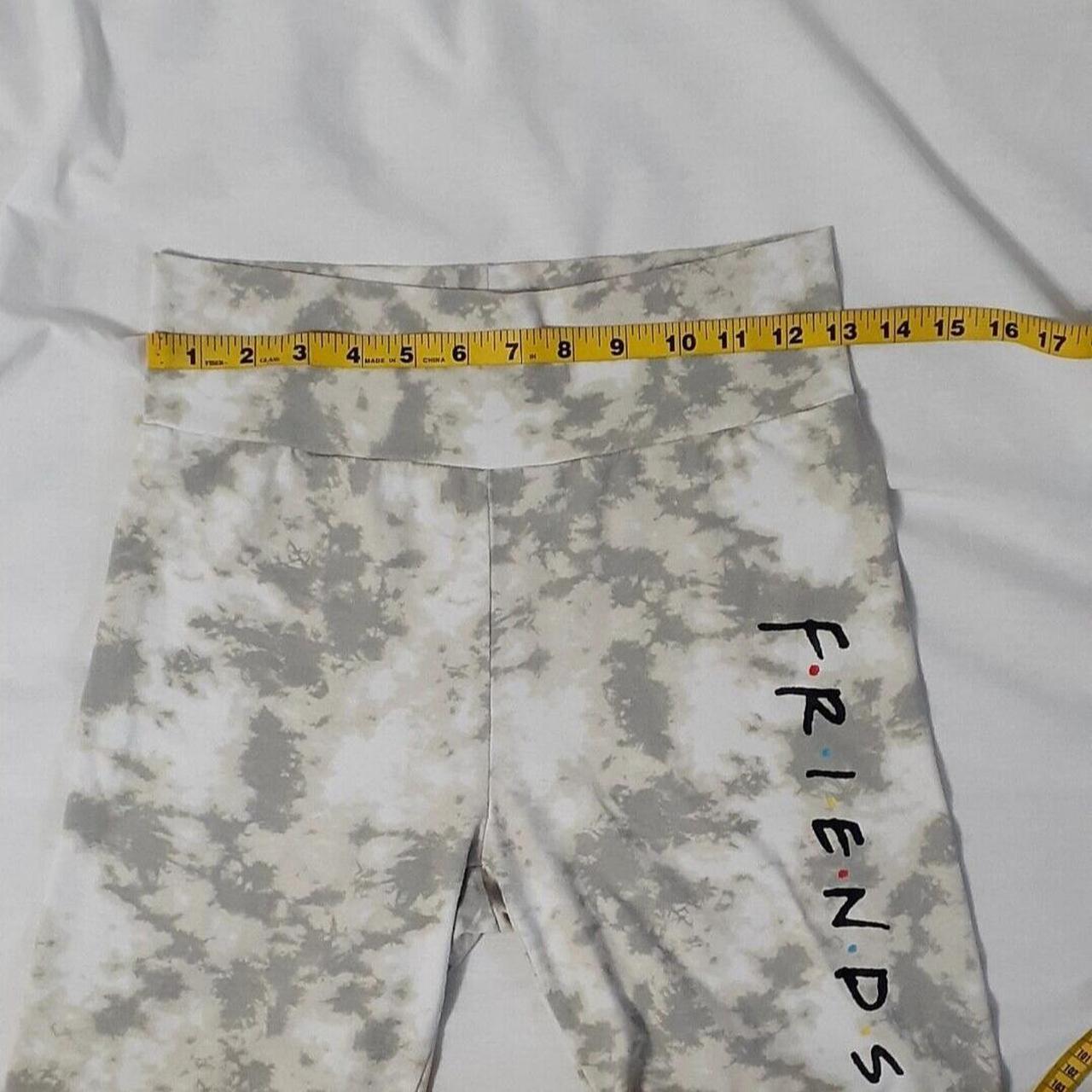 Source Unknown Women's Leggings - White - M – * F… - image 6