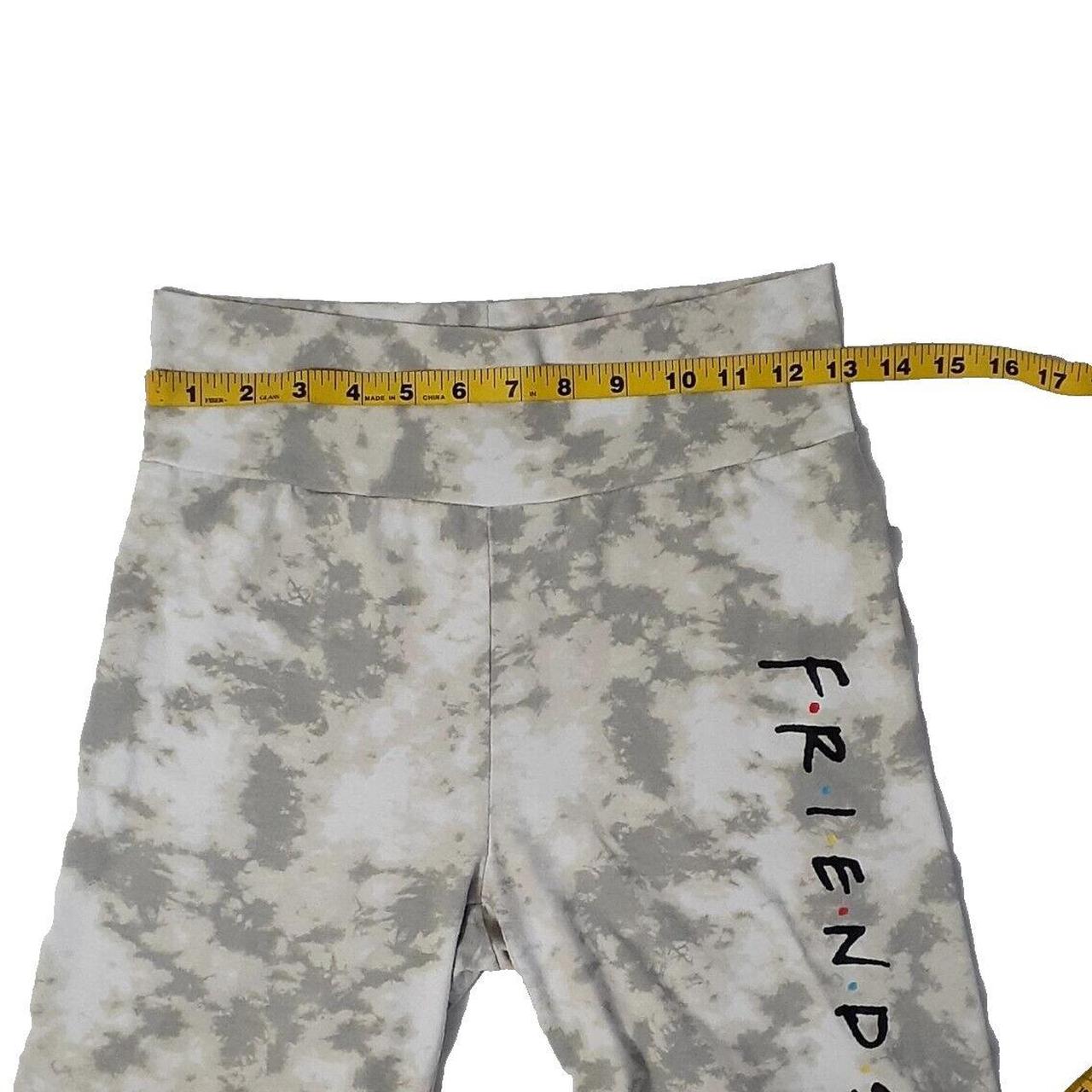 Source Unknown Women's Leggings - White - M – * F… - image 3