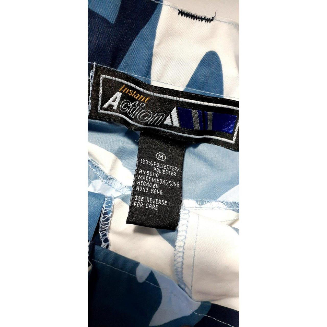 Source Unknown Women's Bootcut Cargo Pants - Blue… - image 4