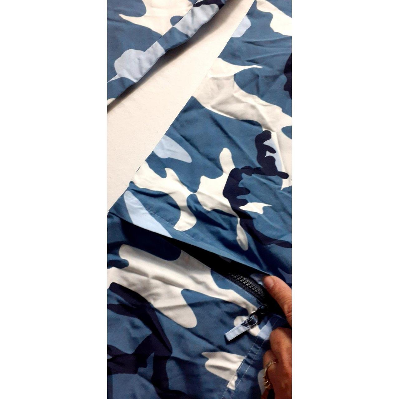 Source Unknown Women's Bootcut Cargo Pants - Blue… - image 6