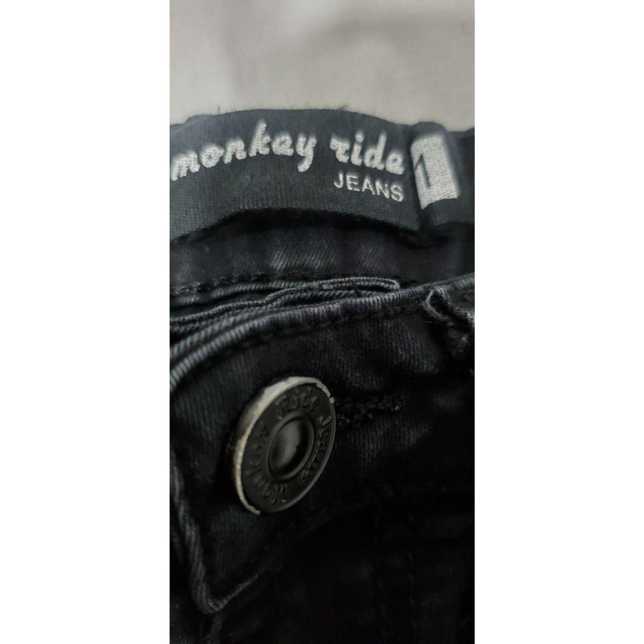 Source Unknown Women's Pants - Black - 1 – * Monk… - image 5