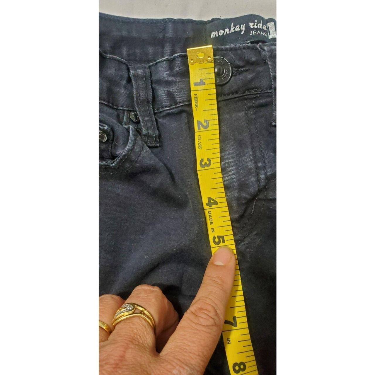 Source Unknown Women's Pants - Black - 1 – * Monk… - image 3