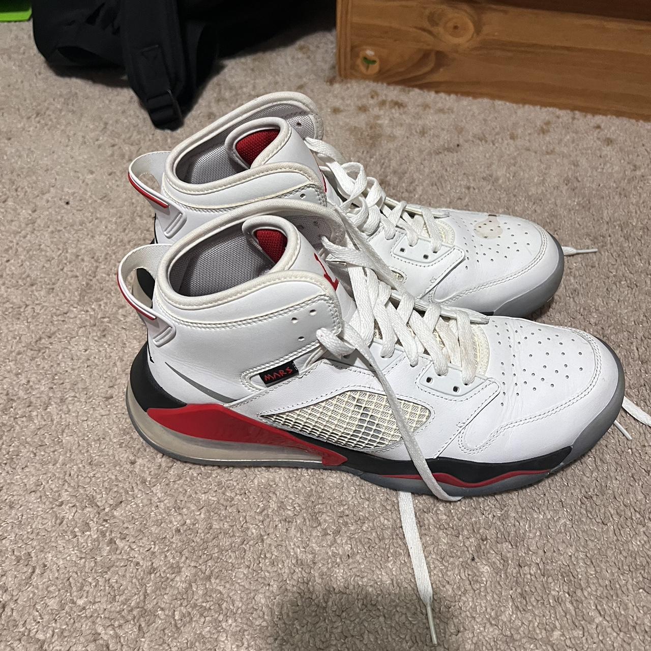 jordan mars 270 sail