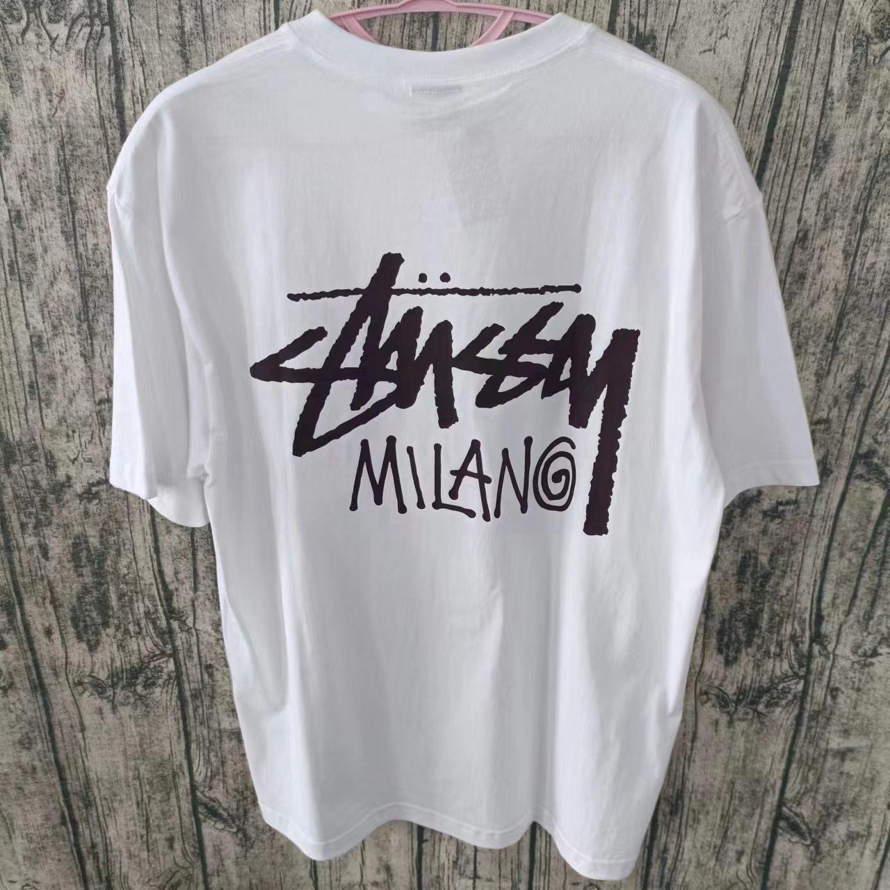 【OLD STUSSY】Stussy Milan Script Tee $_12.JPG?set_id=880000500F