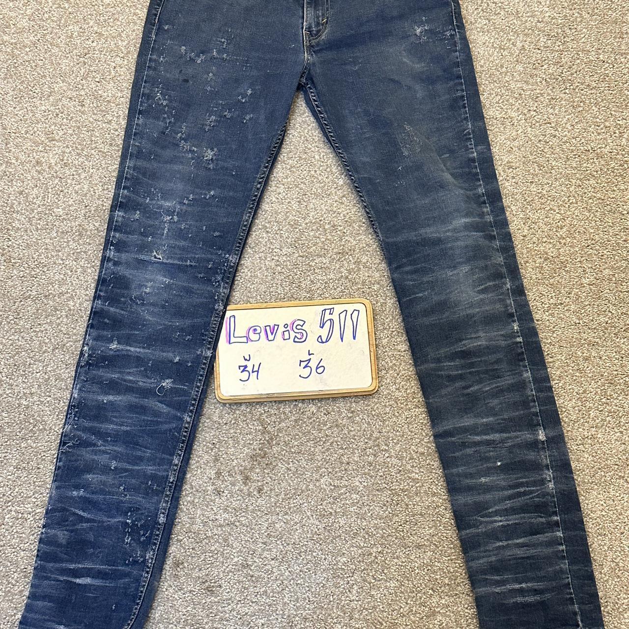 Levi is 511 34 36 Depop