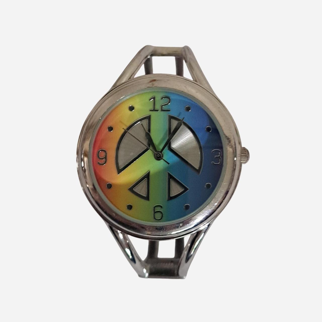 Women's Watch - Multi/Silver – Silver and multi-c… - image 1