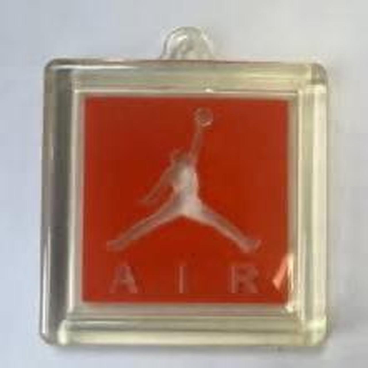 jordan orange tag