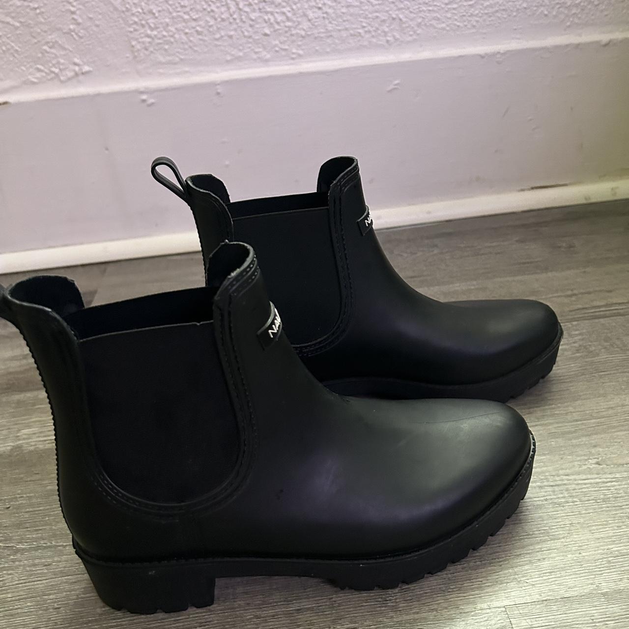 nautica rain booties