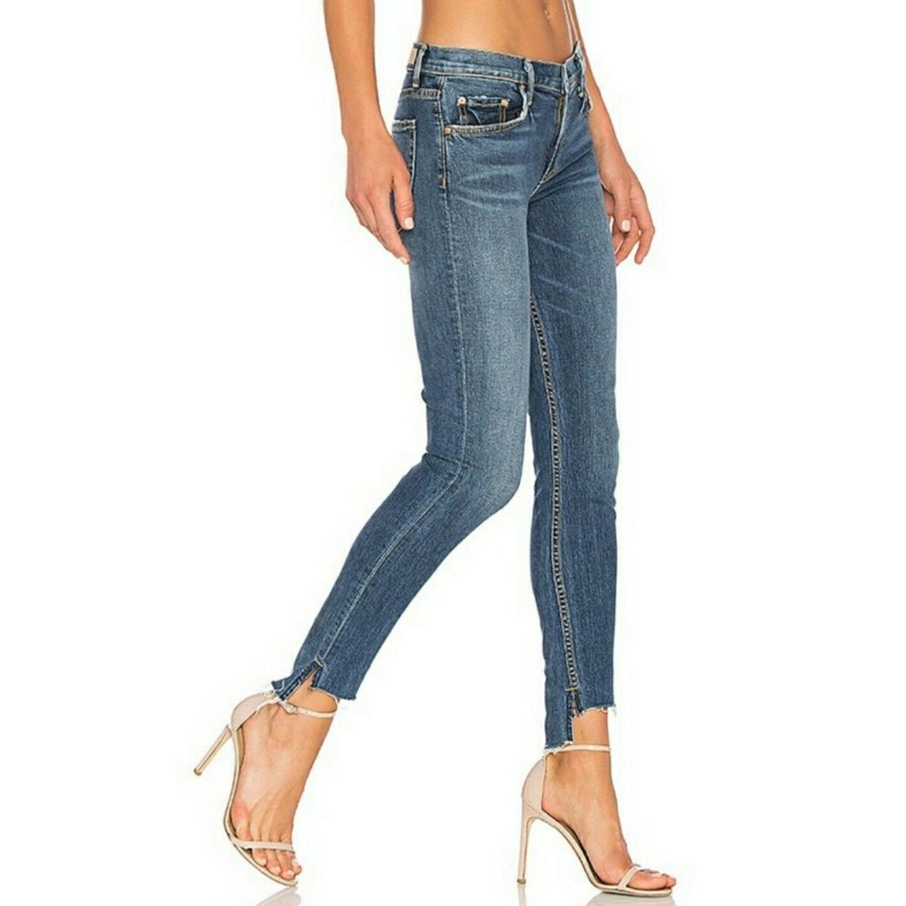 GRLFRND Candice discount Skinny Jeans