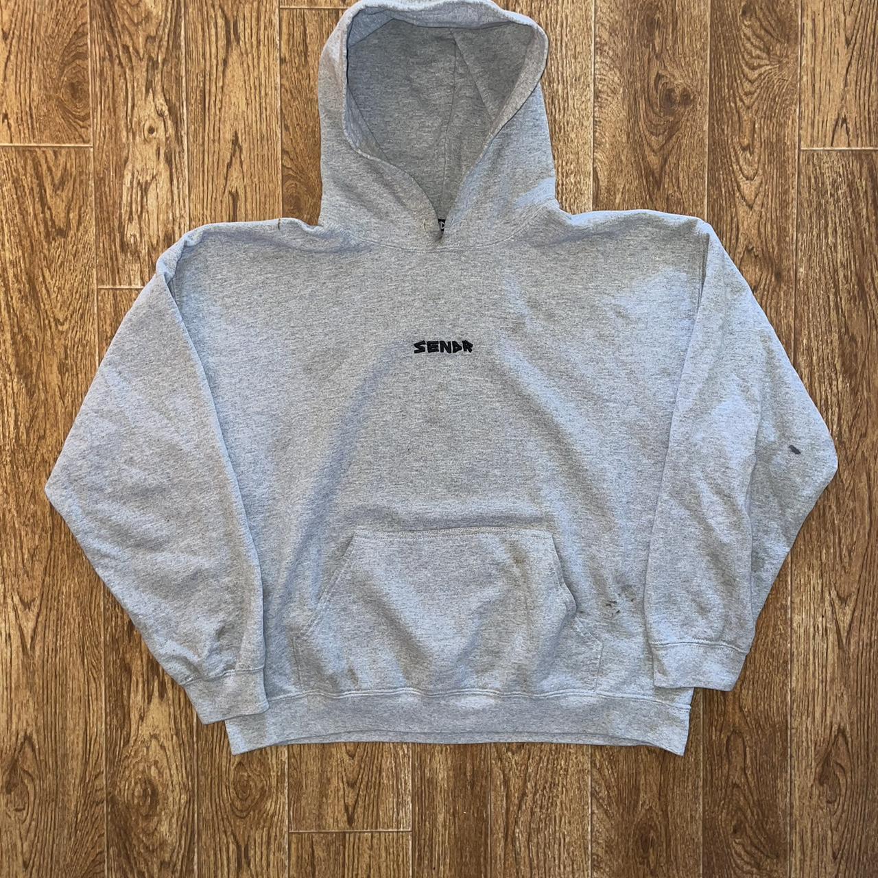 SENDR HOODIE Local Portland OR skate hoodie - Depop