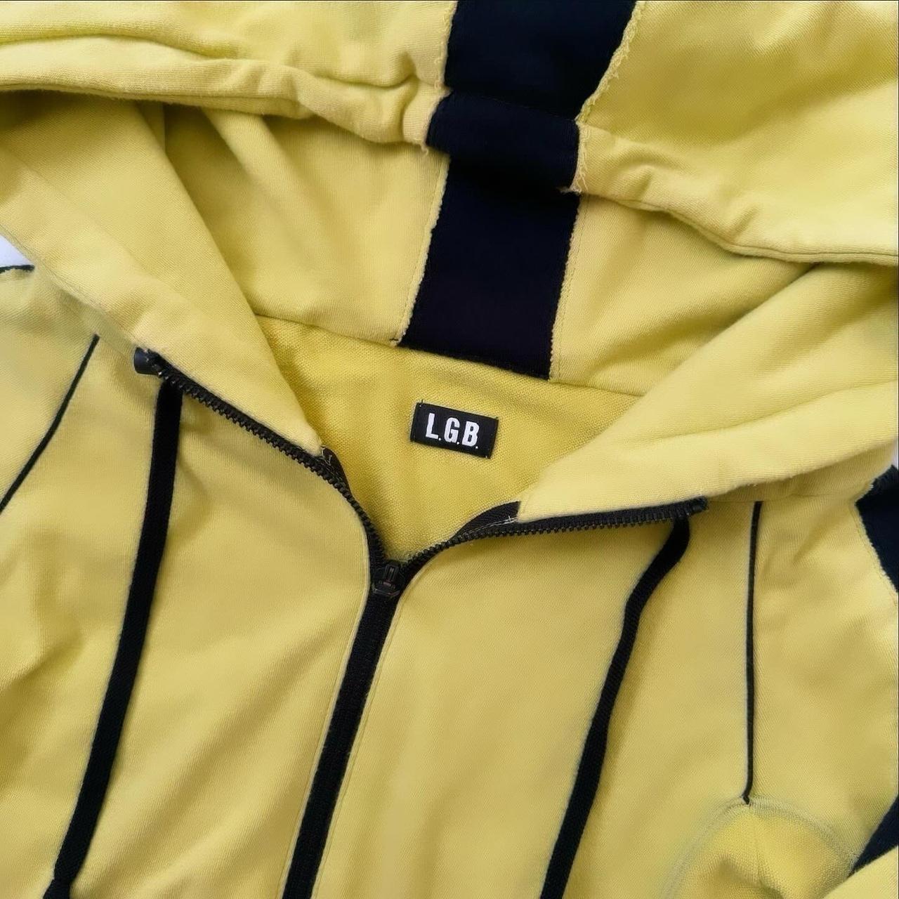 lgb kill bill boxer hoodie size 0 lgb kmrii | Depop lgb kill bill boxer hoodie size 0 lgb kmrii | Depop