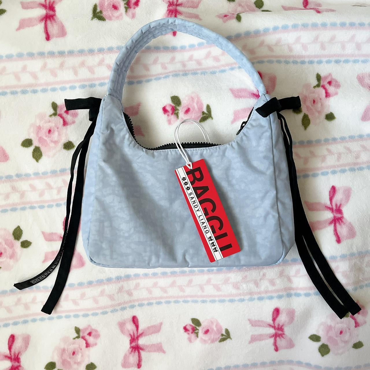 Sandy liang-baggu - Depop