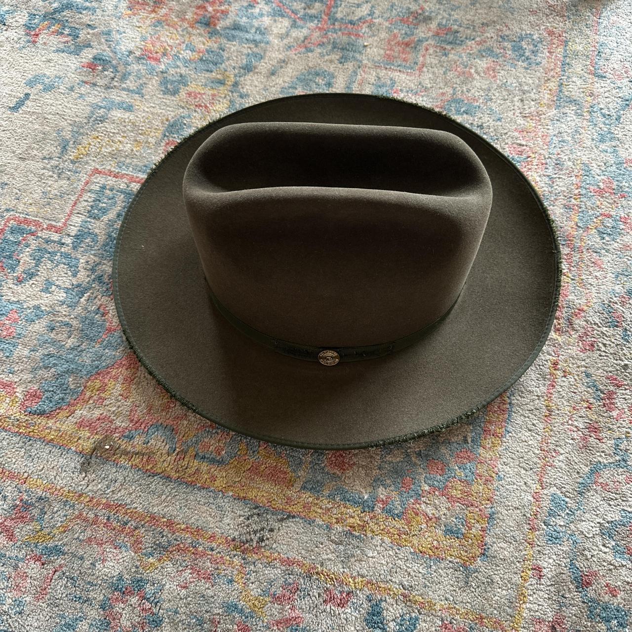 Filson x stetson eagle ranch hat deals