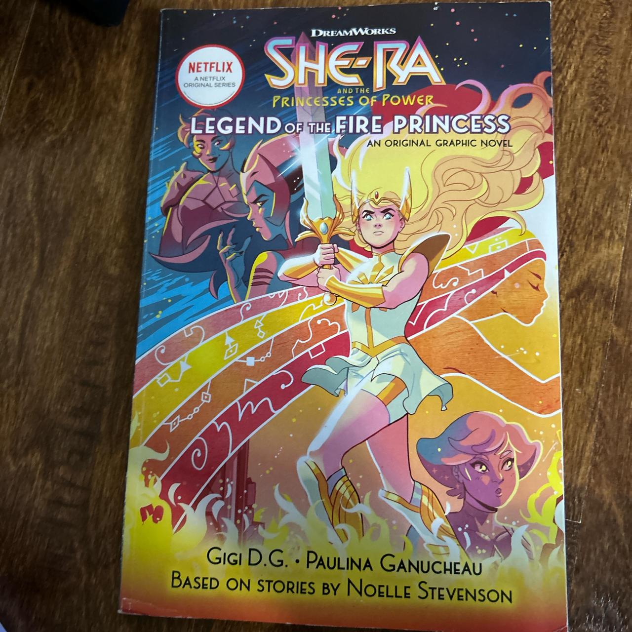 Shera book - Depop