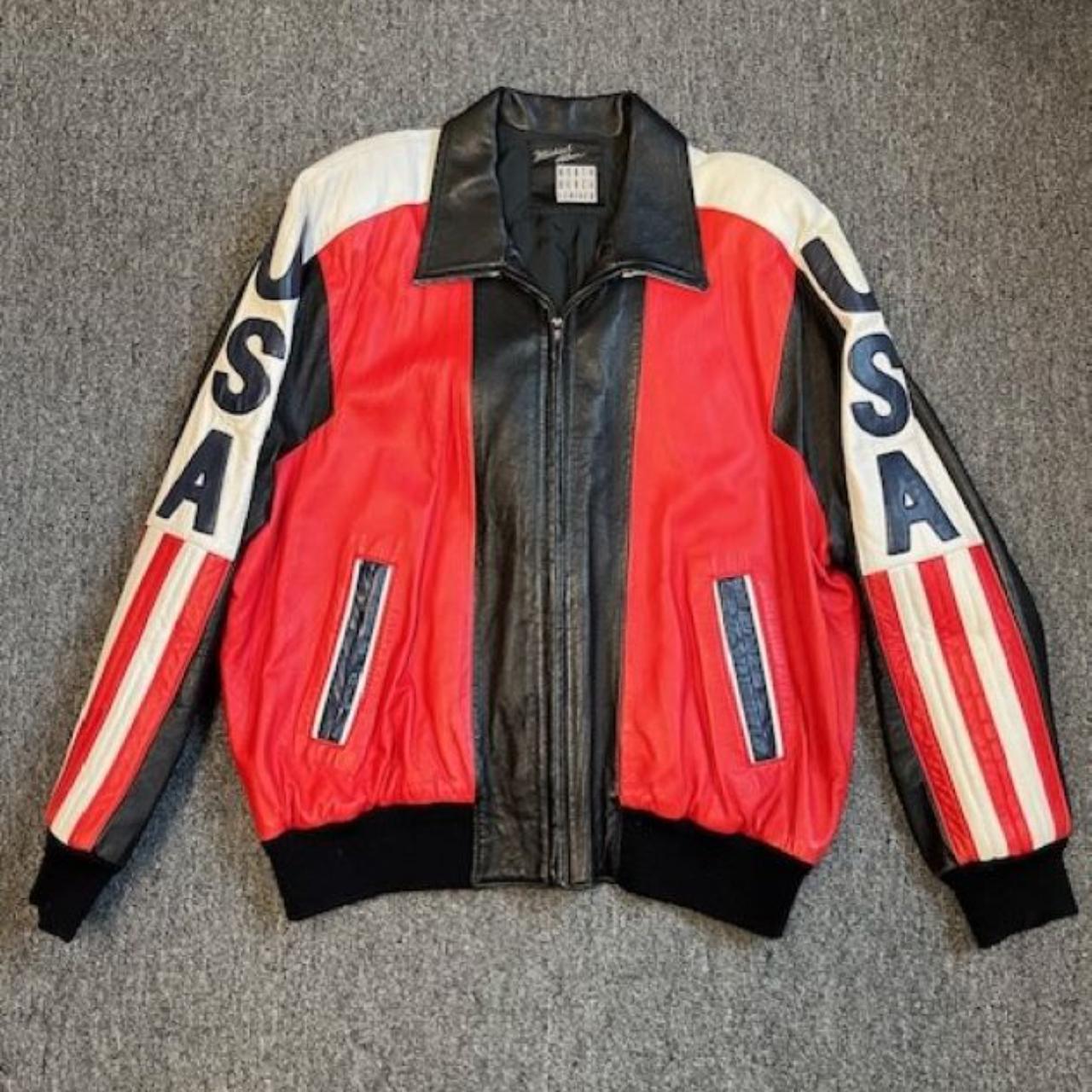 Michael Hoban North Beach レザージャケット Michael Hoban North Beach Leather Moto Jacket and Short Set