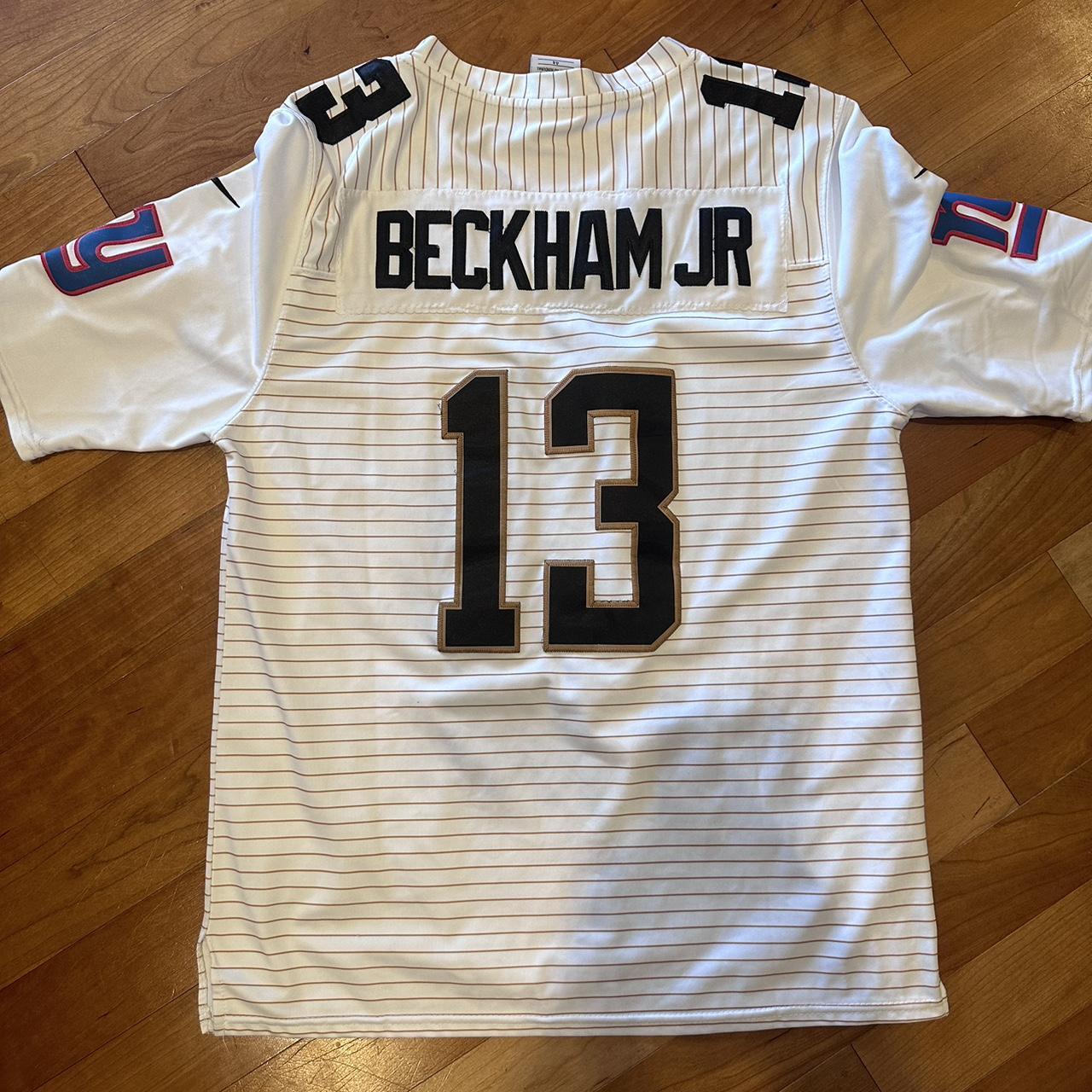 Odell beckham pro bowl jersey 2016 hotsell