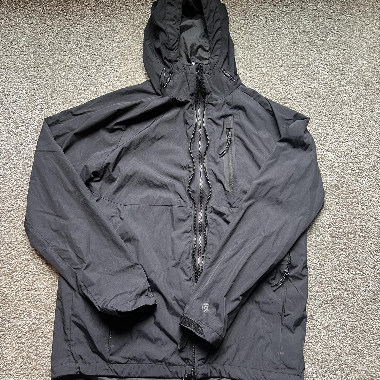 Champion 3 in 1 jacket men's best sale