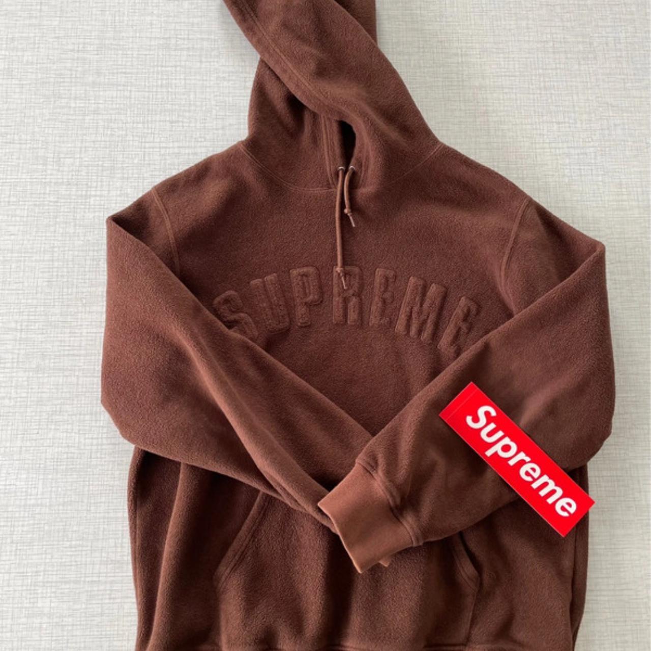 Polartec 2025 supreme hoodie