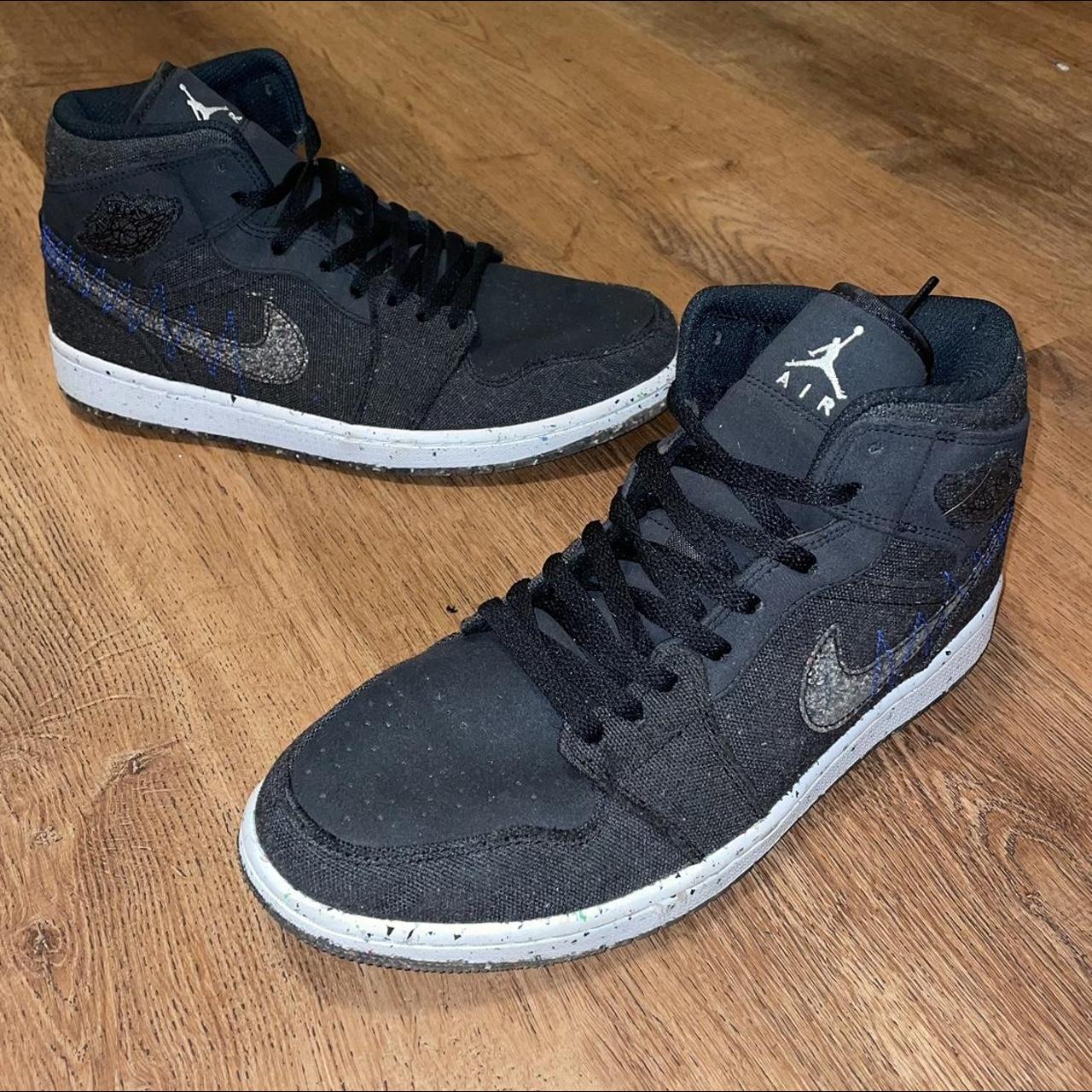 crater jordan 1