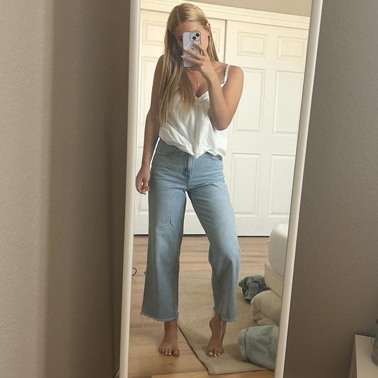 PacSun Women's Jeans Blue 25
